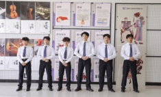 高級乘務與行政管理儀容儀表