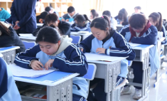 關于2024年蘭州市城區普通高中第二次網上征集志愿的溫馨提示