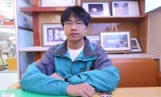 選擇新華 筑夢(mèng)未來(lái) 初中畢業(yè)生陳杰的新能源之旅