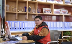 追夢少年  以技能鑄就未來