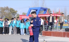 “全民消防、生命至上”消防安全教育專題活動