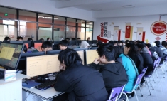指尖競(jìng)技,筑夢(mèng)互聯(lián)網(wǎng)新未來(lái) 蘭州新華互聯(lián)網(wǎng)學(xué)校技能部期末考試