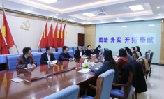 蘭州新華迎接蘭州市中等職業(yè)學校教育教學評估檢查