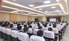 高一新生啟航，行為習慣養成講座引領成長新篇章