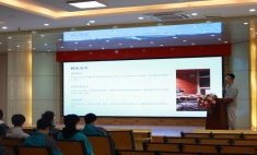 筑牢安全防線：蘭州新華25級新生國家安全講座開講