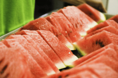 歡迎新同學——我校舉行2021級秋季新生“夏日送清涼”慰問活動