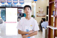 乘風破浪，圓夢高考在新華