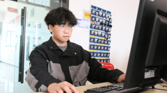 用技術成就美好未來 逐夢前行