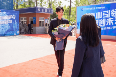 新華互聯網＋電子競技專業推薦官馬可