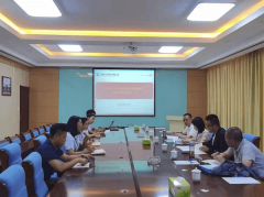 蘭州市政府督導組領導蒞臨我校檢查指導工作