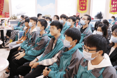 新華互聯網科技打造產教融合實訓前沿基地