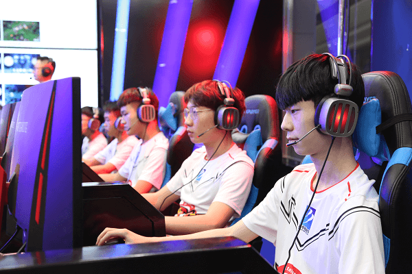 明星馬可將出戰新華電競友誼賽