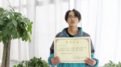 文琪：相信就是強大，信仰就是力量！