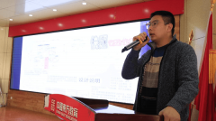 見證點滴進步|蘭州新華CAD結課答辯圓滿結束