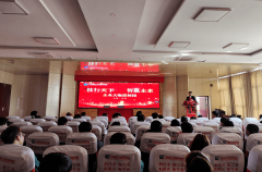 企業大咖進校園 助力學子夢想起航