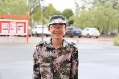 放棄高中，來新華助力美好人生