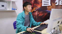 張思銘：為了更好的明天，不斷地努力！