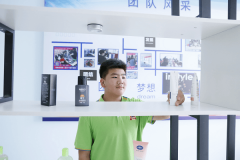 來到蘭州新華，告別過去，迎接未來