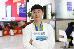 溫暖新華,讓我感受青春喜悅