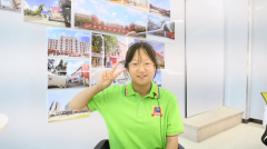 轉(zhuǎn)學(xué)來新華,勇敢做出改變,世界因你而變