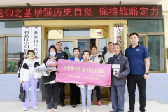 關愛留守兒童,播灑愛心陽光