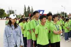 凝心聚力：2021年蘭州新華互聯網學校素質拓展訓練成功舉行