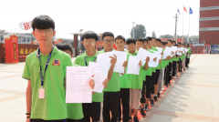 2021級秋季學期新生報道開始啦~