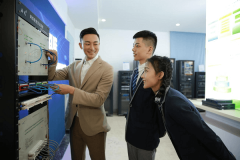 5G 與 AI，沒有互聯網技術人才從何談起？