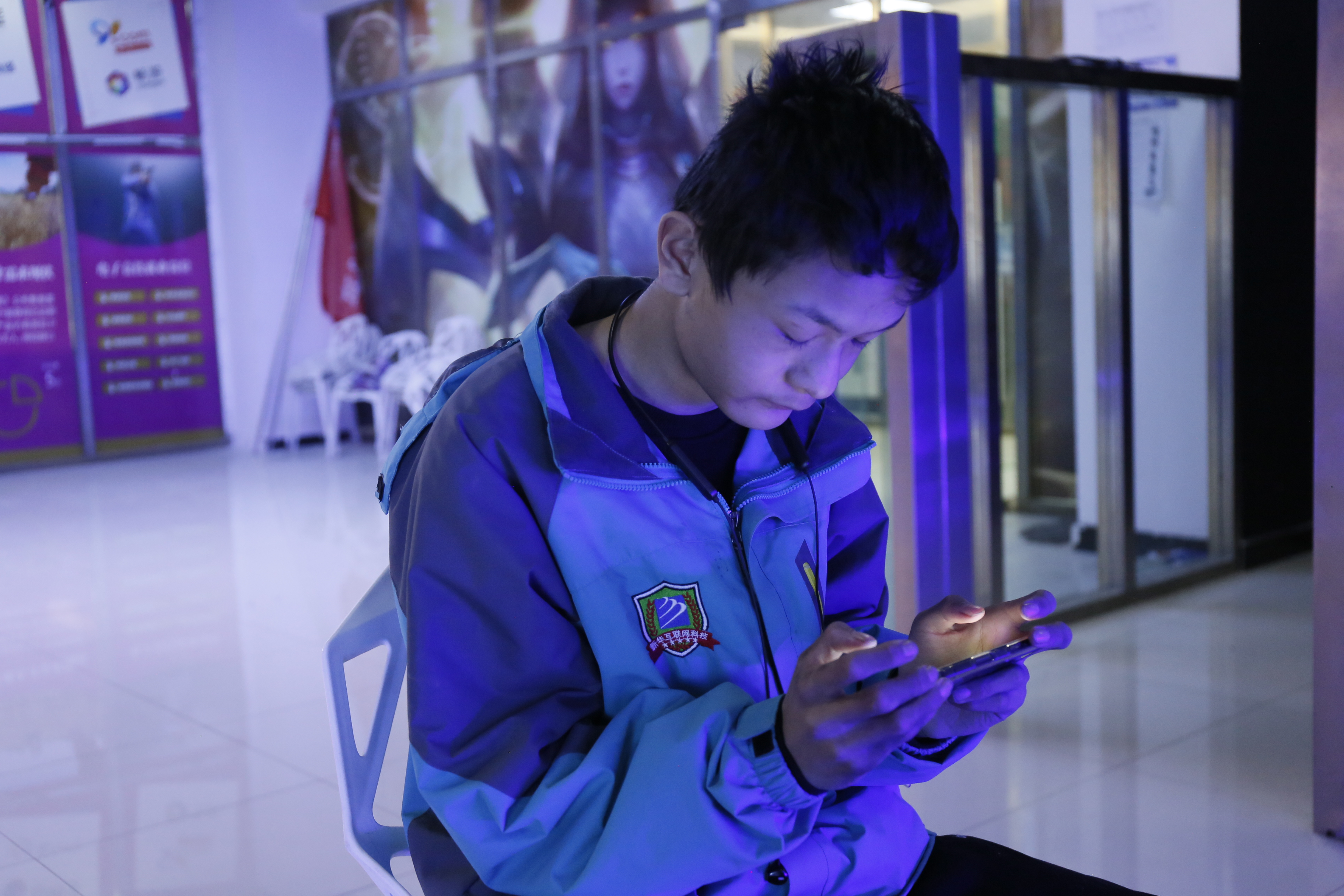 新起點新未來,在新華出發