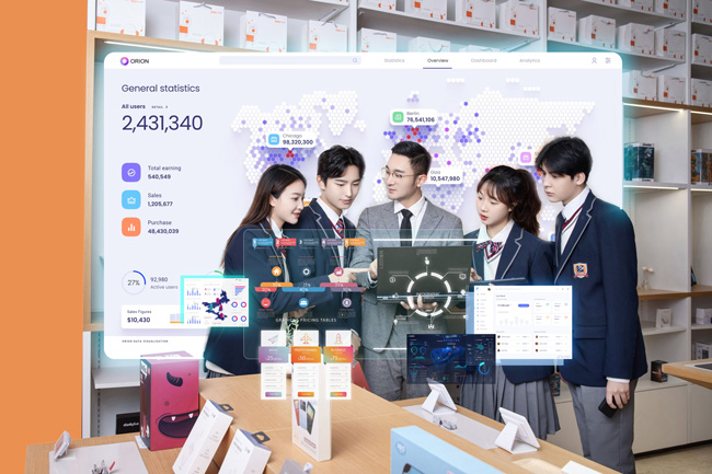 從電商未來六大發(fā)展趨勢為你解讀為什么要選擇蘭州新華?