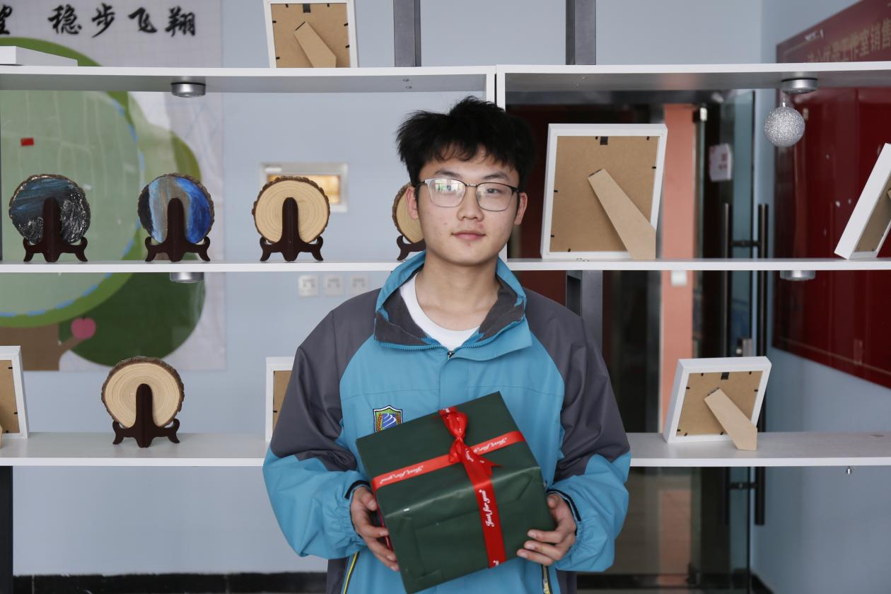 用技術改變家鄉,現在就開始努力