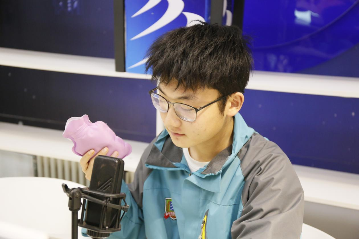 用技術改變家鄉,現在就開始努力