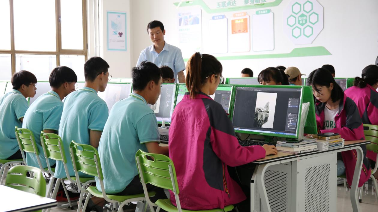 蘭州學(xué)互聯(lián)網(wǎng)技術(shù)哪家學(xué)校好?