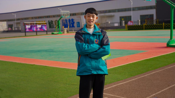 重返校園，在蘭州新華煥新出發(fā)