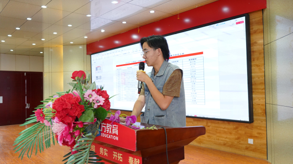 校慶35周年 優秀學子分享會