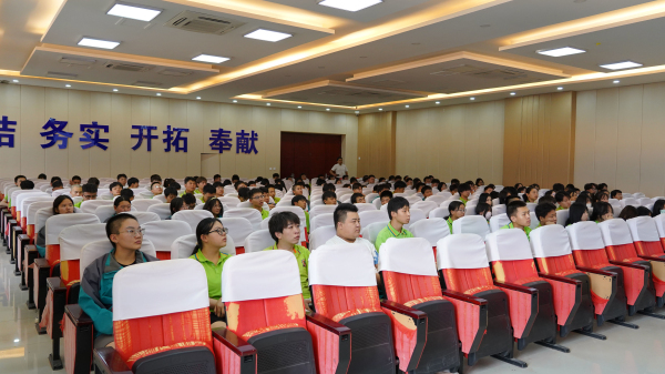 校慶35周年 優秀學子分享會