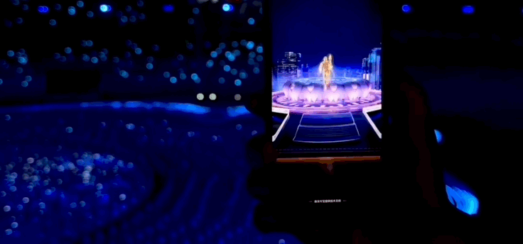 超1億人點燃亞運圣火，數字人“跑到”現場觀眾面前，是如何做到的？