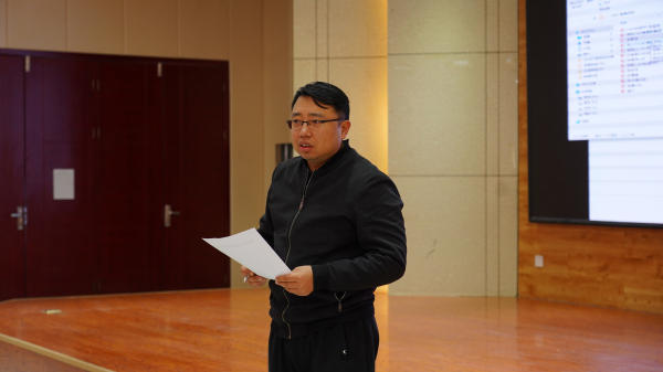 展示專業(yè)技能 提高職業(yè)素養(yǎng) 蘭州新華CAD學(xué)生結(jié)課答辯